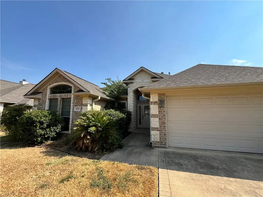 3907 Incourt Lane, College Station