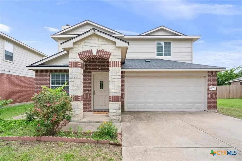 412 Big Timber Drive, Temple