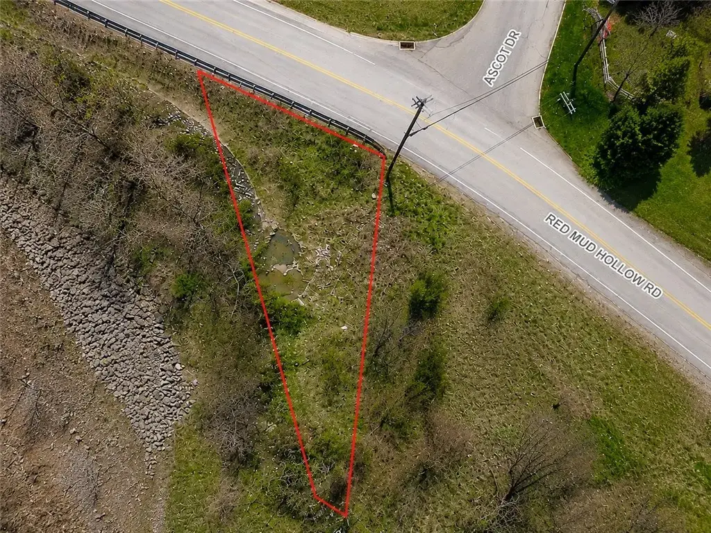 Red Mud Hollow, Sewickley Hills Boro