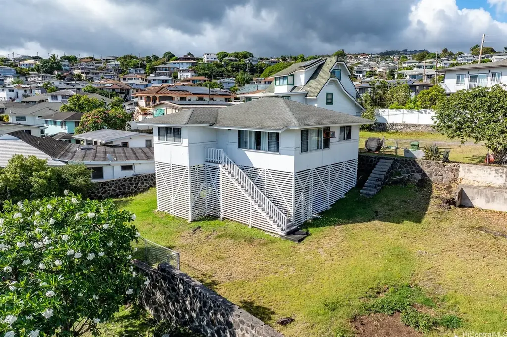 743-c N Judd Street, Honolulu