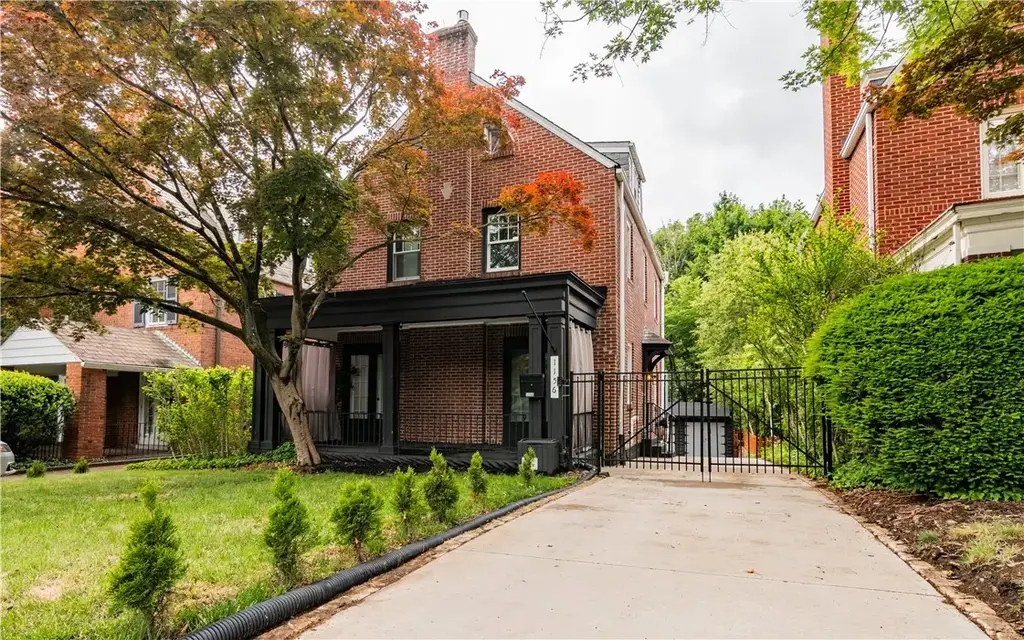 1156 Negley Avenue , Squirrel Hill