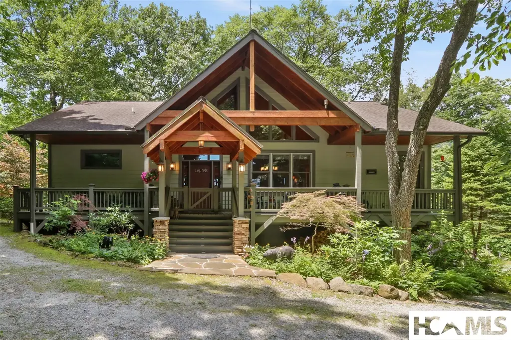 378 Hurrah Ridge, Scaly Mountain