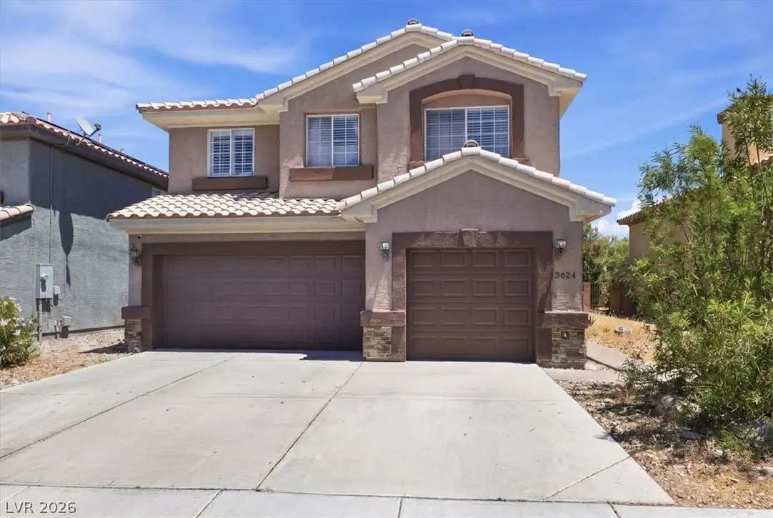 3624 Twinbreeze Way, Las Vegas