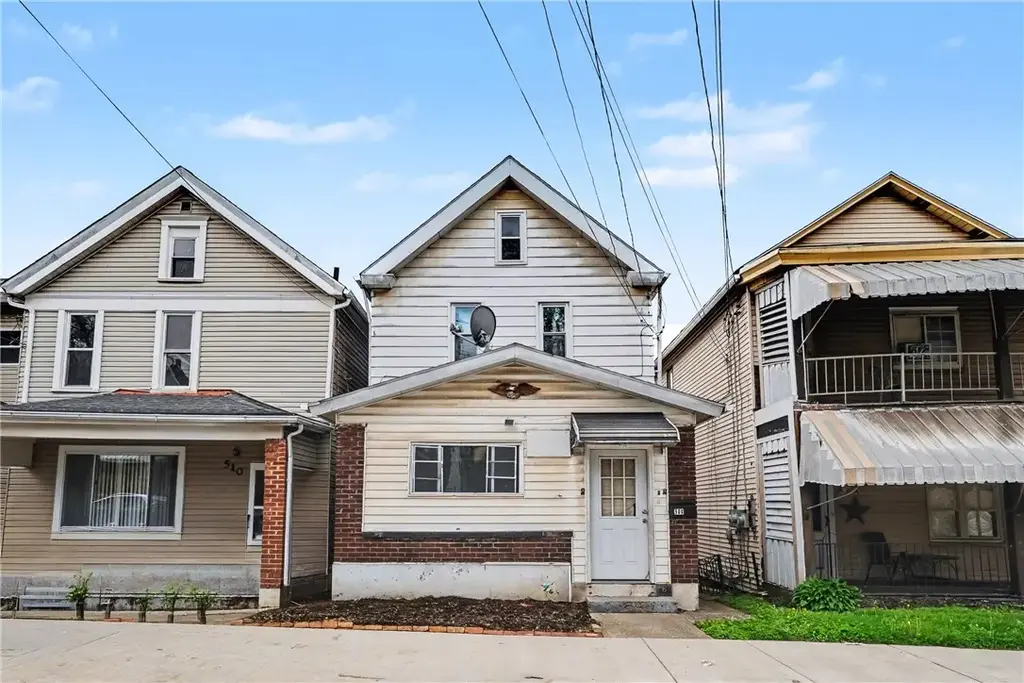 508 Ohio Avenue, Glassport