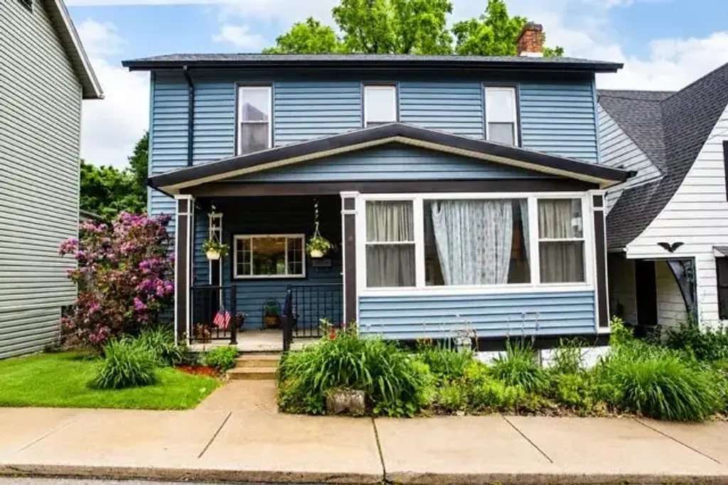 848 Highland Avenue , City of Greensburg