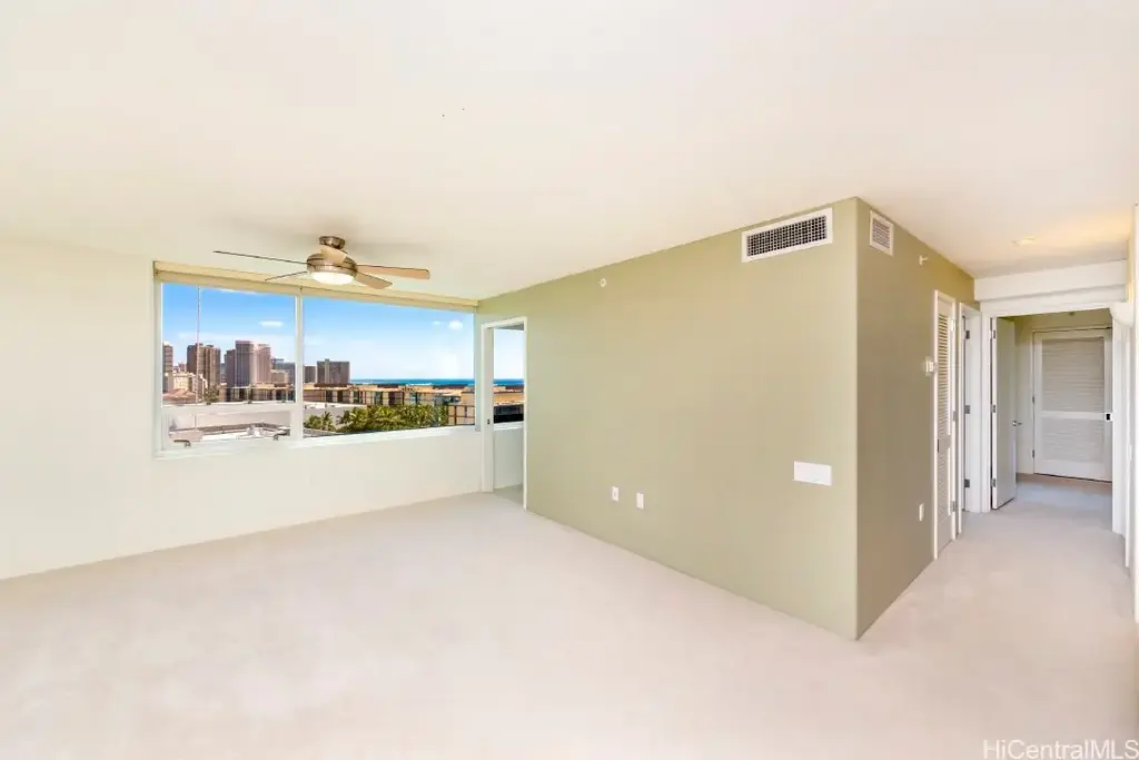 88 Piikoi Street # 1406, Honolulu