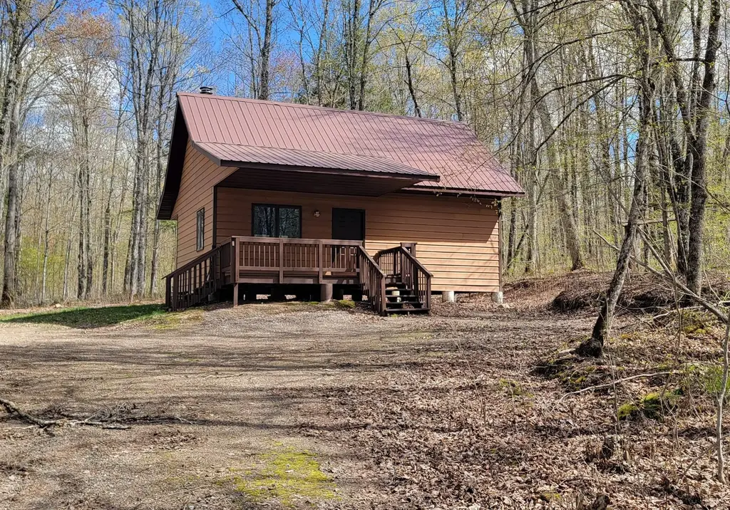 3598n Old J Rd, Winter