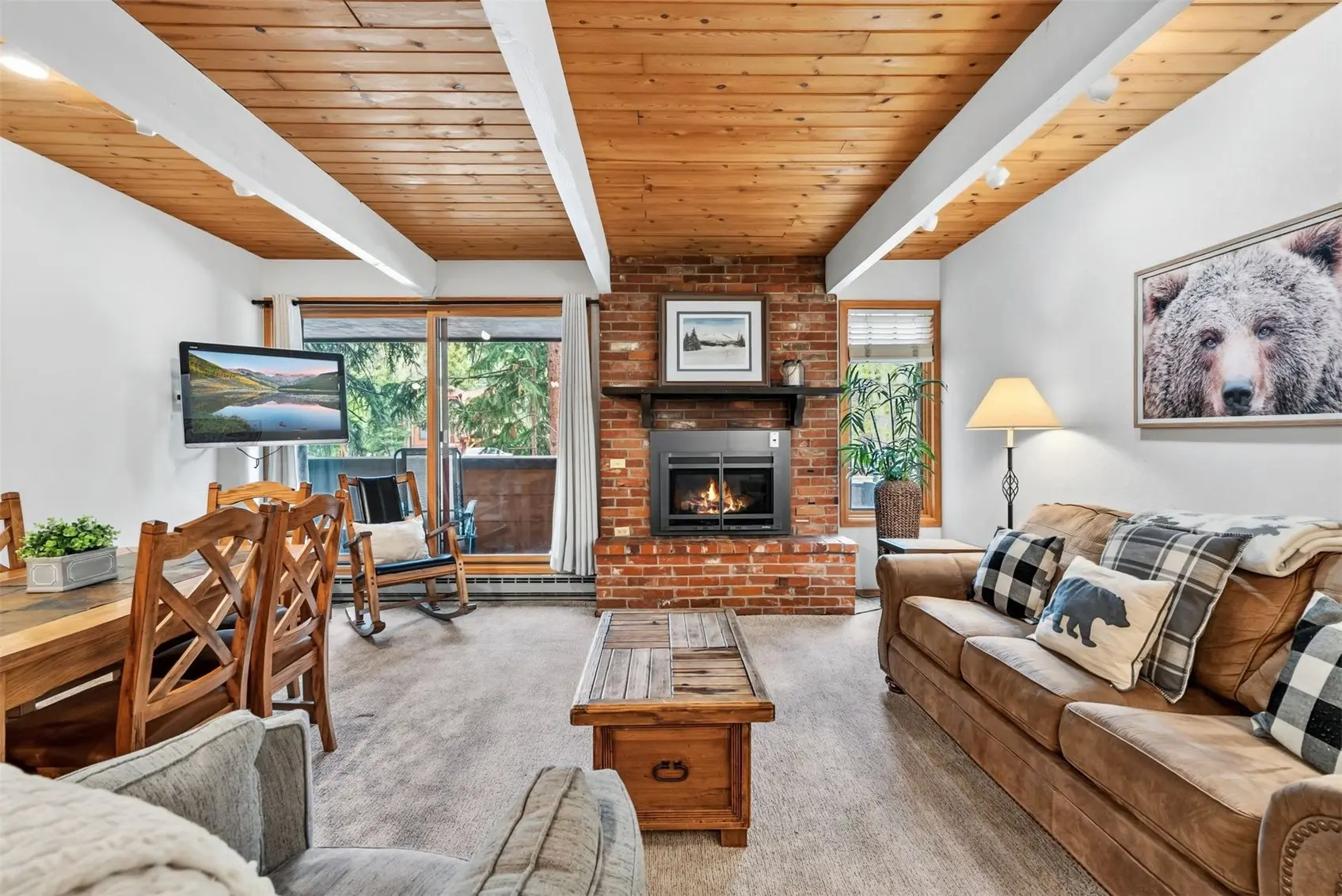 800 Columbine Road C1, Breckenridge