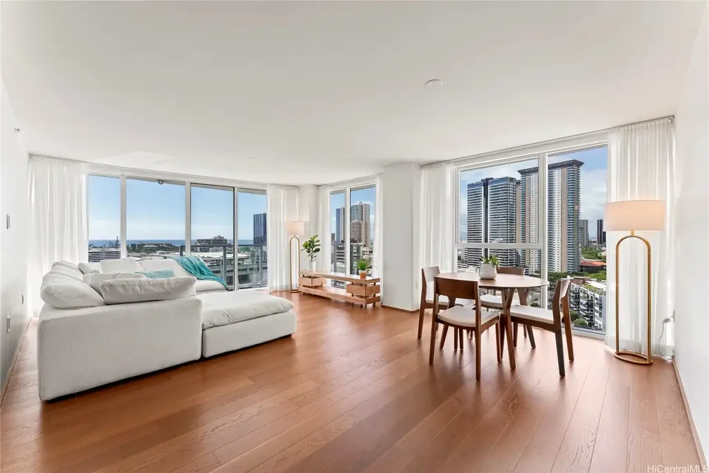 888 Kapiolani Boulevard # 1709, Honolulu