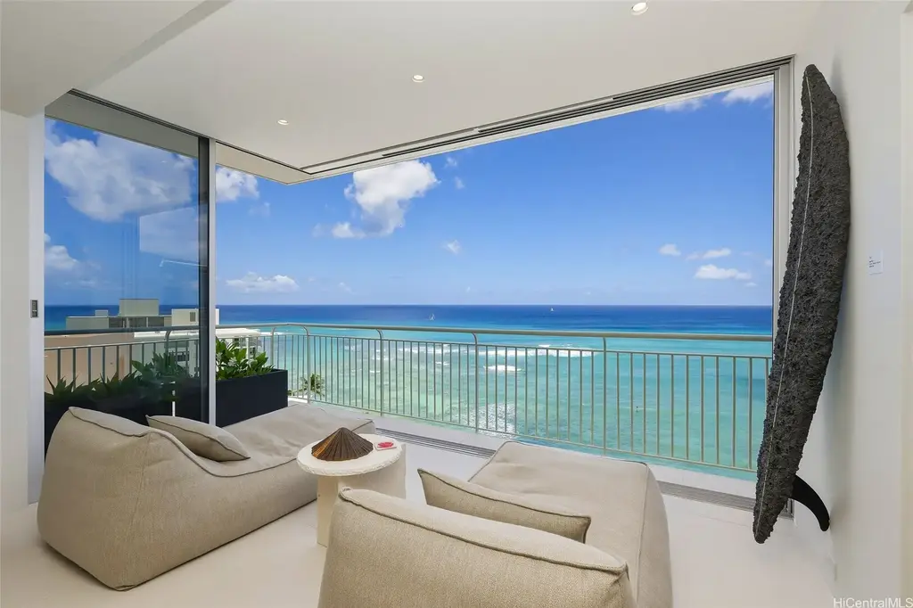 (unit #1201) 2969 Kalakaua Avenue, Honolulu