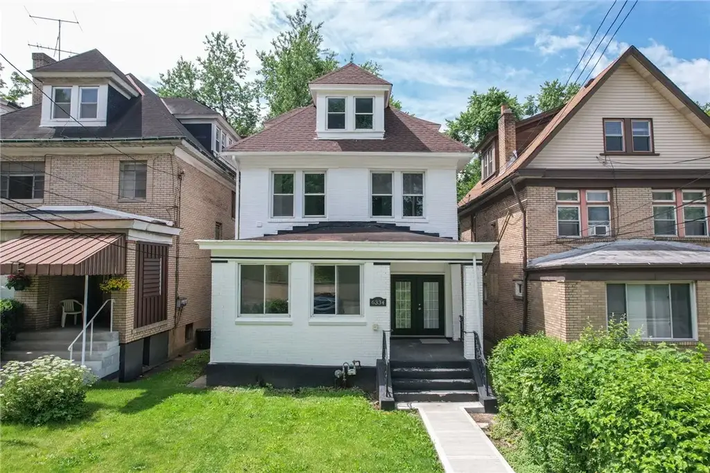 6334 Forward Avenue , Squirrel Hill
