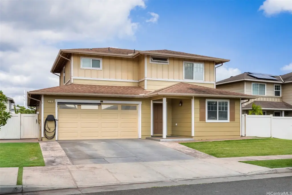 91-1141 Kealiiahonui Street, Kapolei