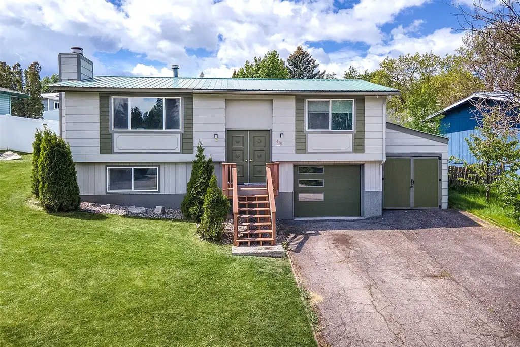 310 Harrison Boulevard, Kalispell