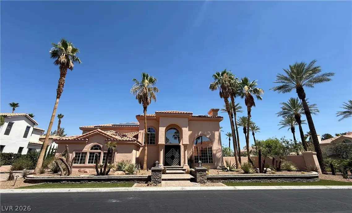 8112 Sapphire Bay Circle, Las Vegas