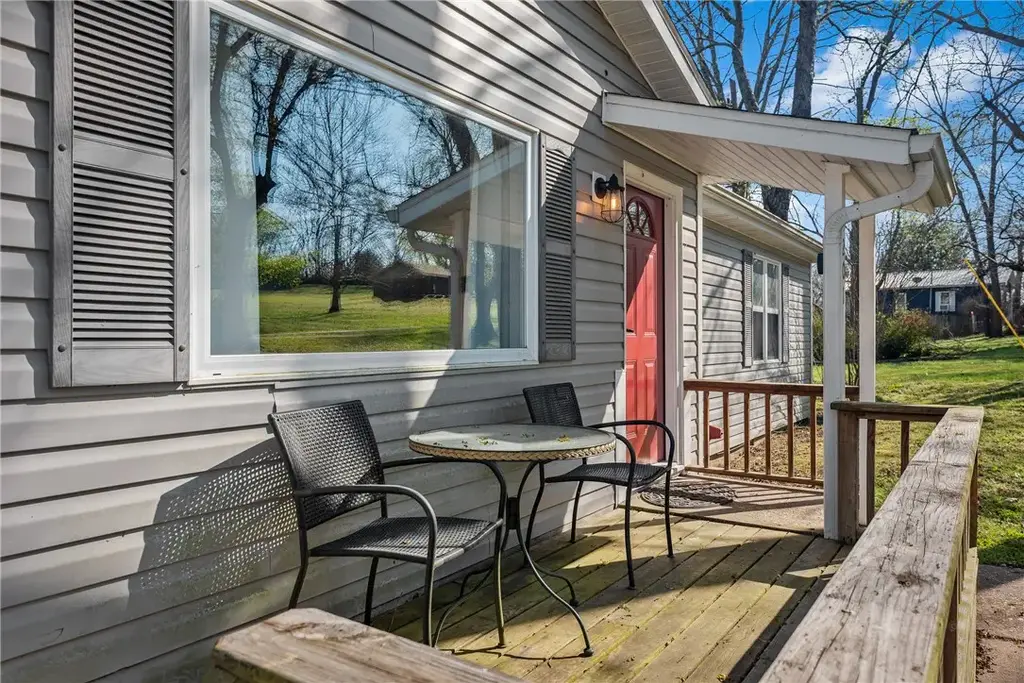 201 Palisade Drive, Eureka Springs
