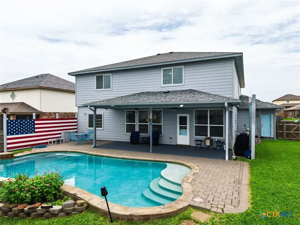 2202 Terry Drive, Copperas Cove