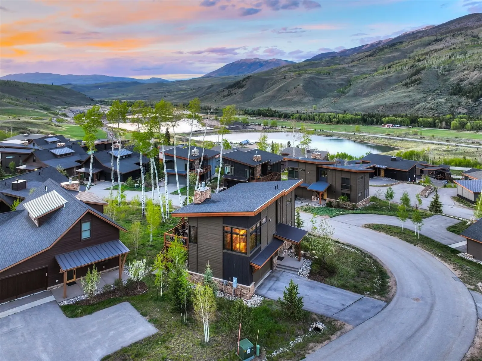 21 Moss Way, Silverthorne