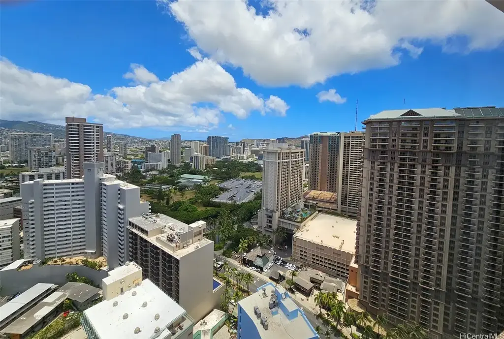 1778 Ala Moana Boulevard # 3815, Honolulu