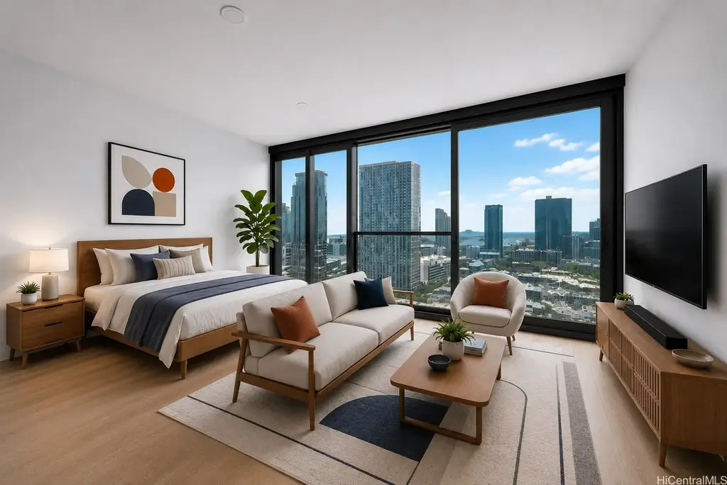 333 Ward Avenue # 1713, Honolulu
