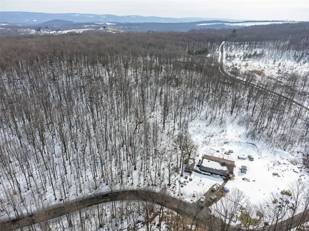 660 Clinton Road , Bullskin