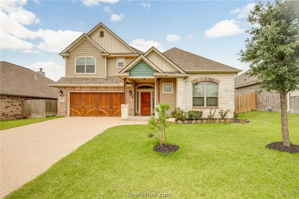 4025 Crestmont Drive, College Station