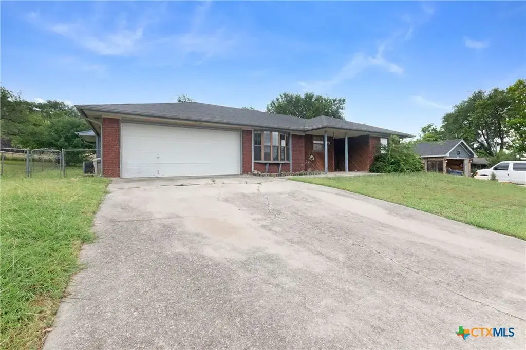 2503 Phyllis Drive, Copperas Cove