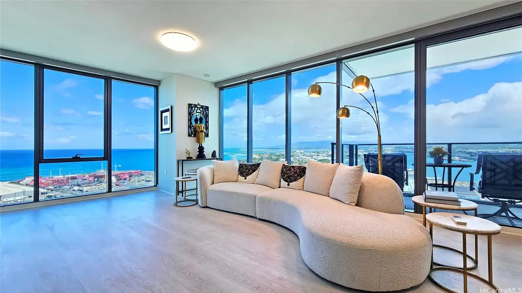 (unit #2502) 600 Ala Moana Boulevard, Honolulu