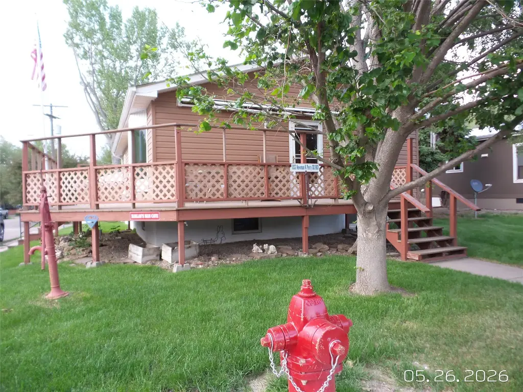 5 Millard Street N, Belt