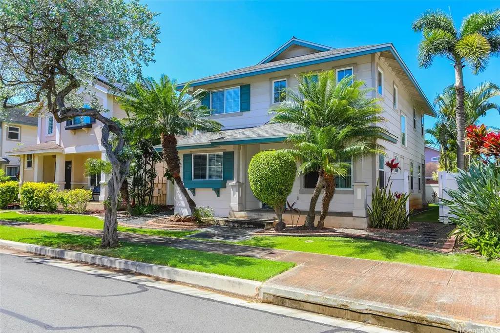 91-1017 Kaiikuwa Street, Ewa Beach