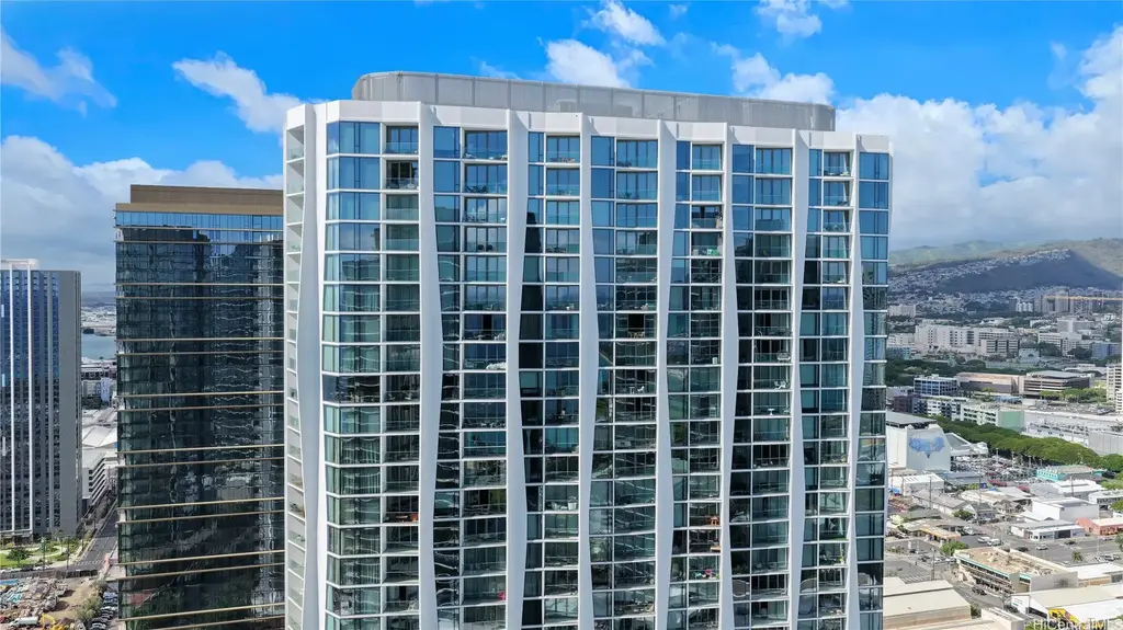 (unit #3709) 1000 Auahi Street, Honolulu
