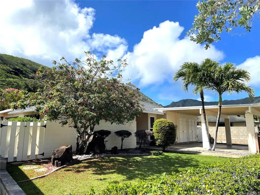 868 Waioli Street, Honolulu