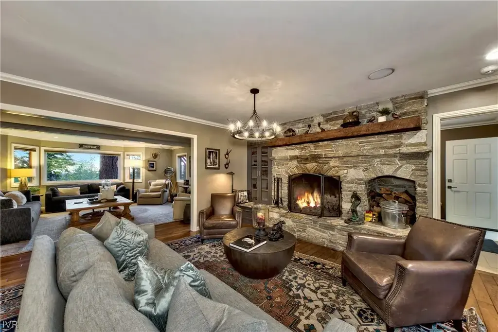 714 Champagne Rd, Incline Village