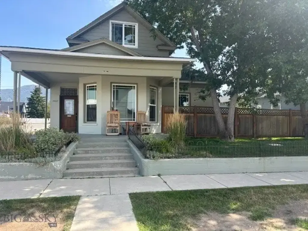 1802 Gaylord, Butte