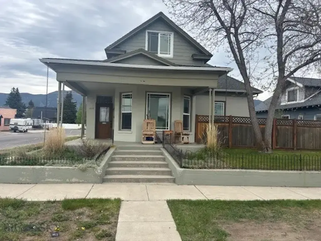 1802 Gaylord, Butte