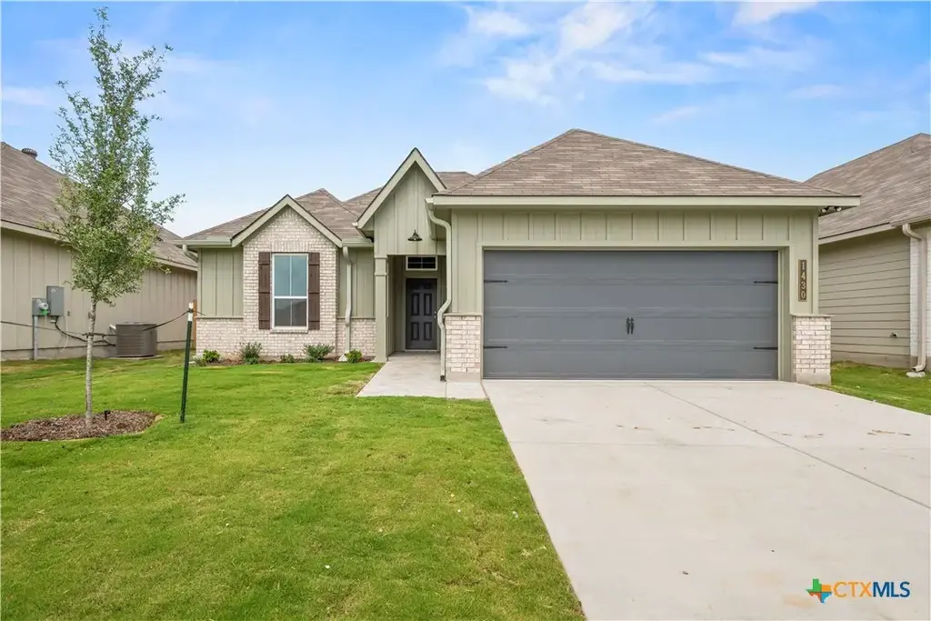 1430 Dowdy Drive, Belton