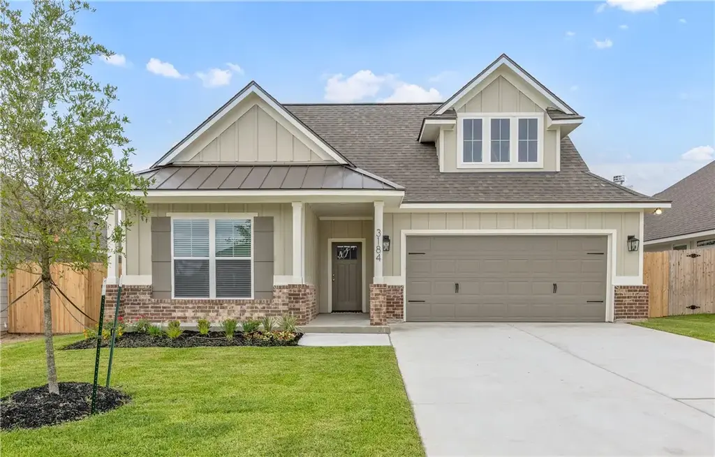 3184 Margaret Rudder Parkway, Bryan