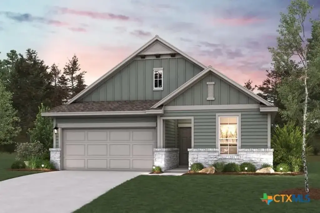 3104 Canyon River Lane, Georgetown