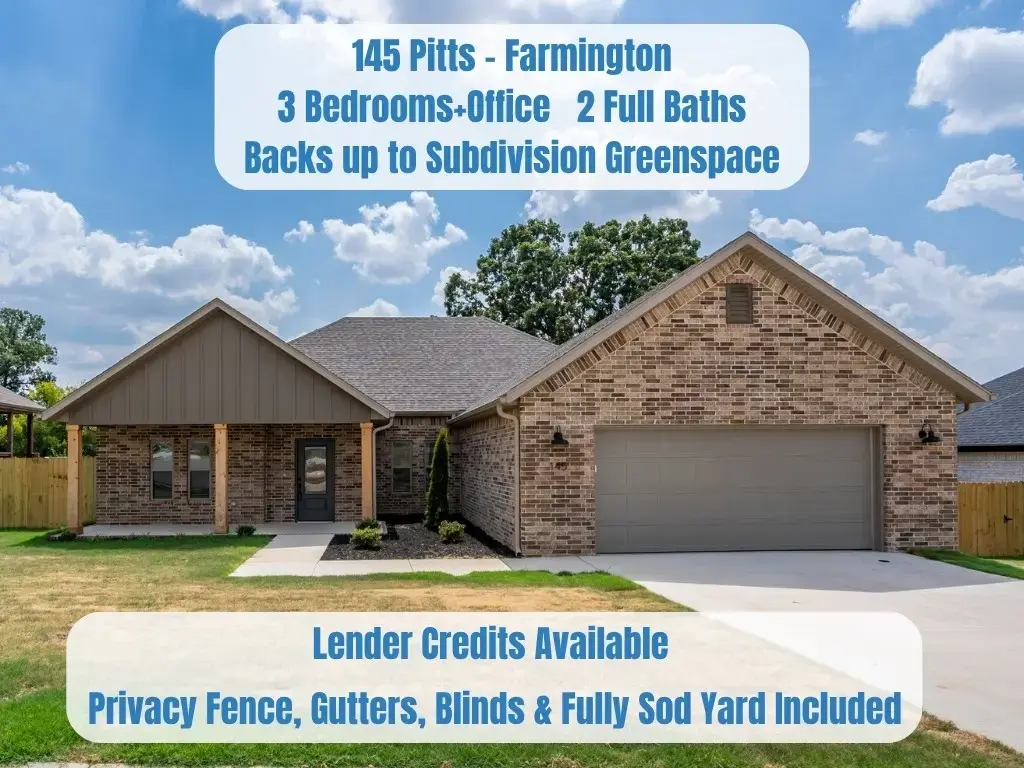 145 W Pitts Street, Farmington