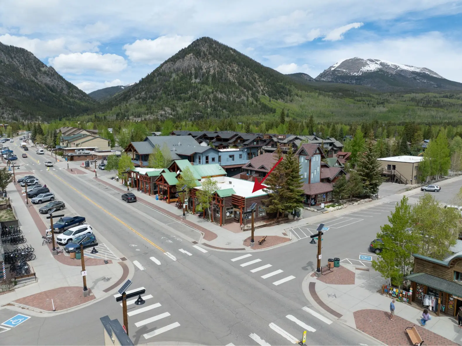 299 E Main Street Me5, Frisco