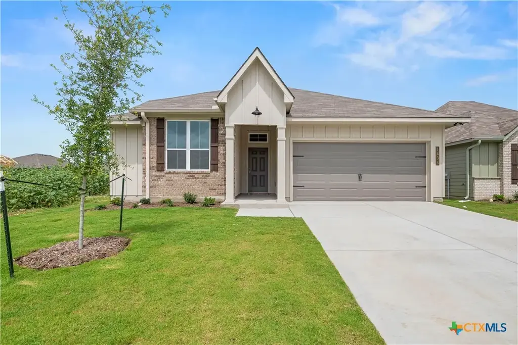 1434 Dowdy Drive, Belton
