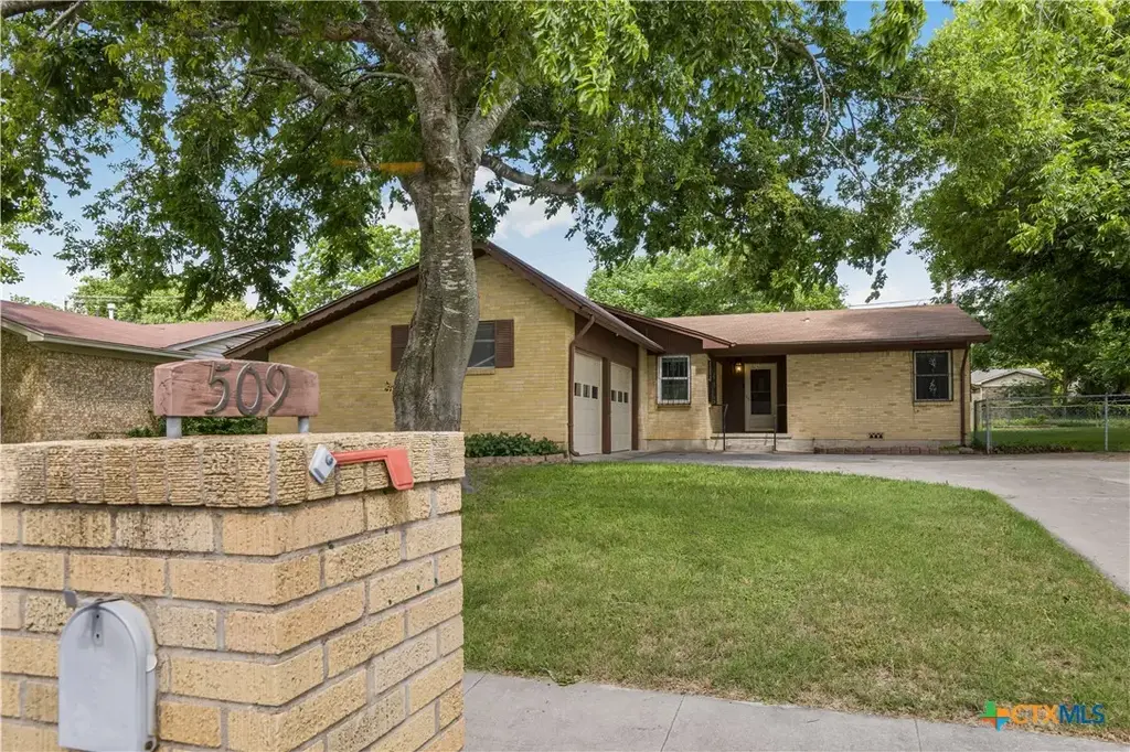 509 Joe Morse Drive, Copperas Cove
