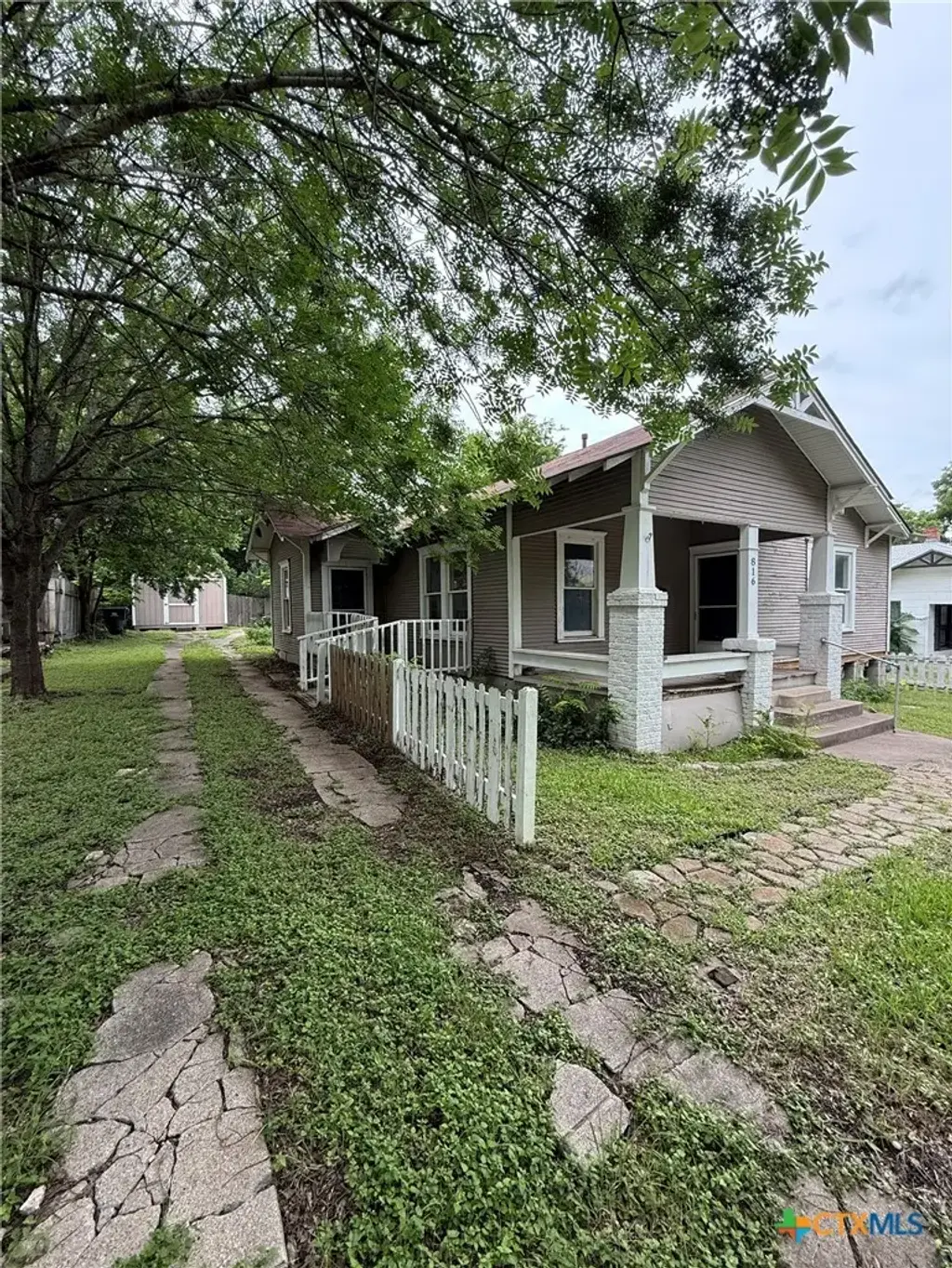 816 N 2nd Street, Temple
