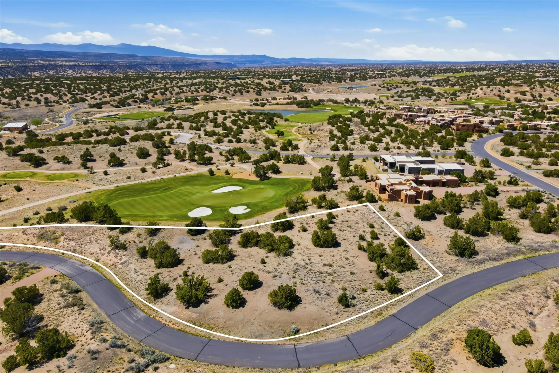 3 Plaza Velasquez Lot 44, Santa Fe