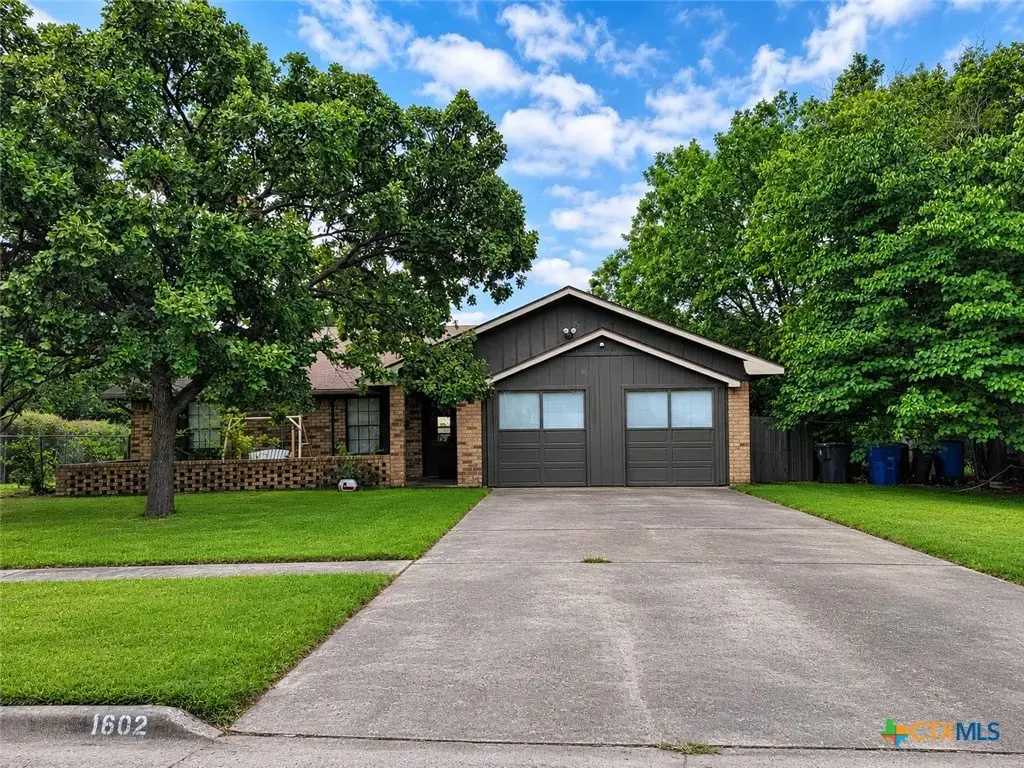 1602 Nimitz Circle, Killeen