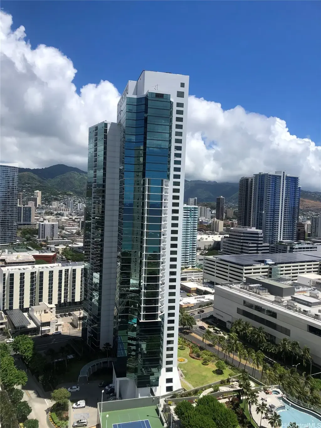 1330 Ala Moana Boulevard # 3403, Honolulu