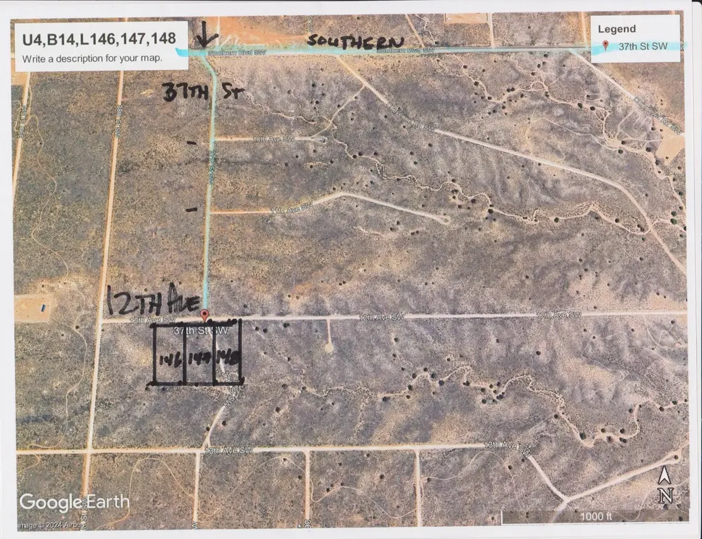 Unit 4 37th St/12th Ave. Sw Sw, Rio Rancho