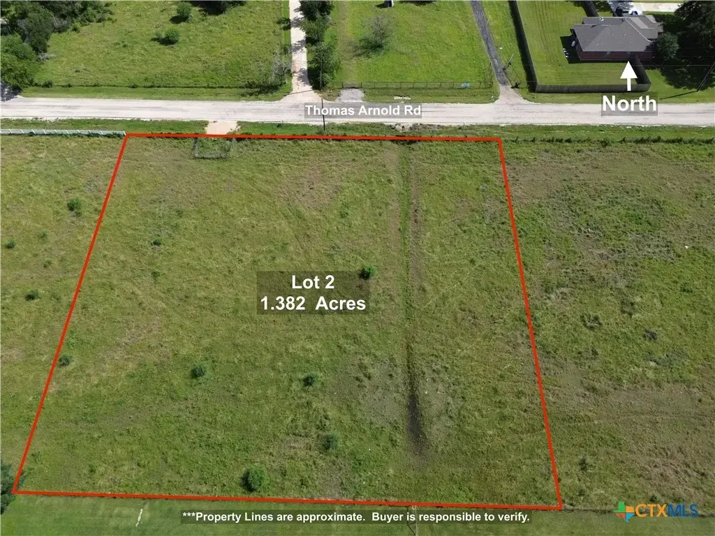 1065 (lot 2) Thomas Arnold Road, Salado
