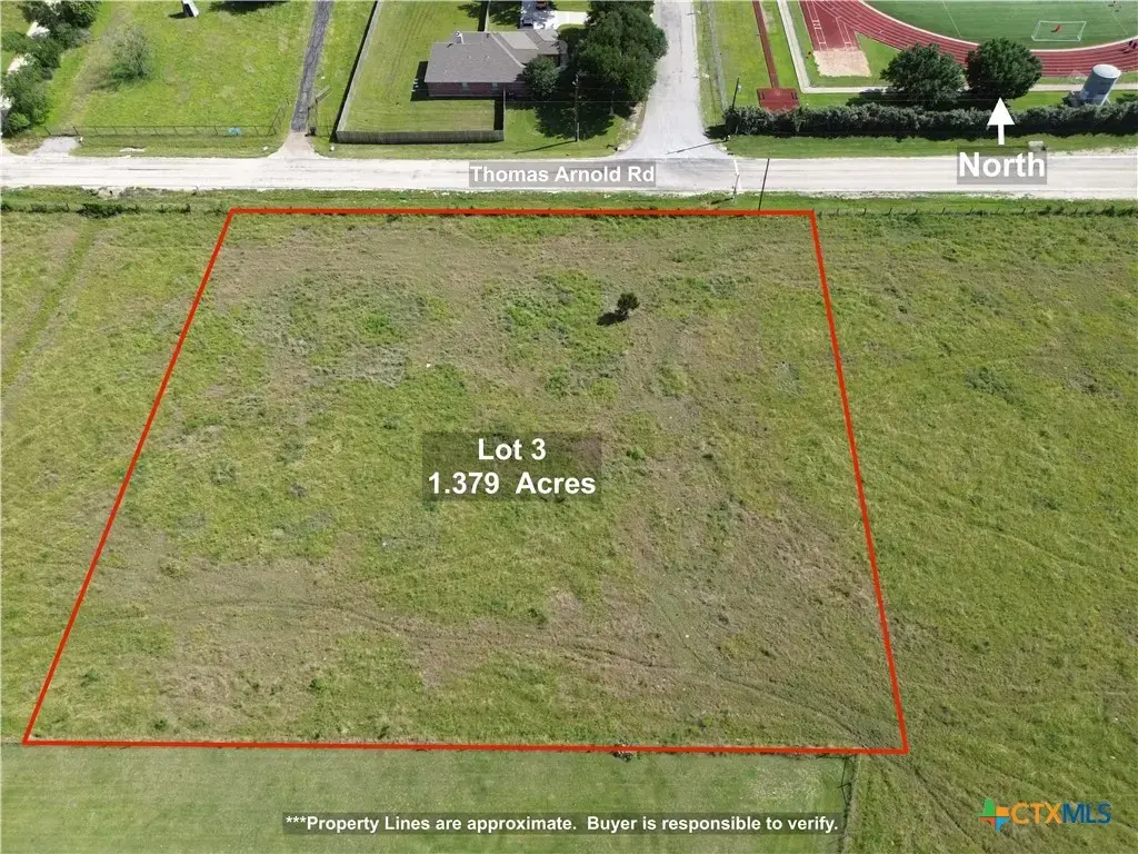 955 (lot 3) Thomas Arnold Road, Salado