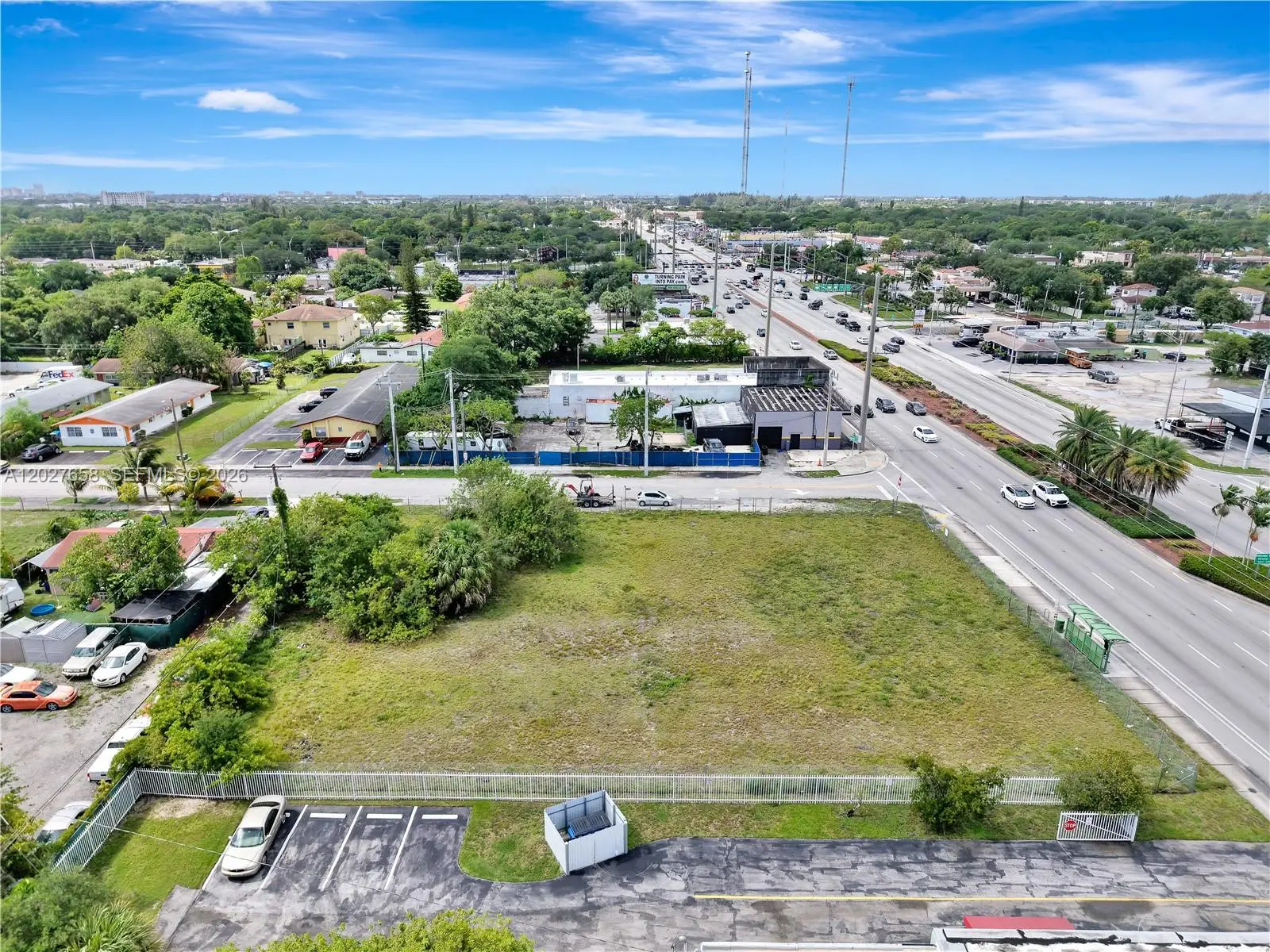 2 of 4 - 2591 S State Road 7 Road, West Park, FL
