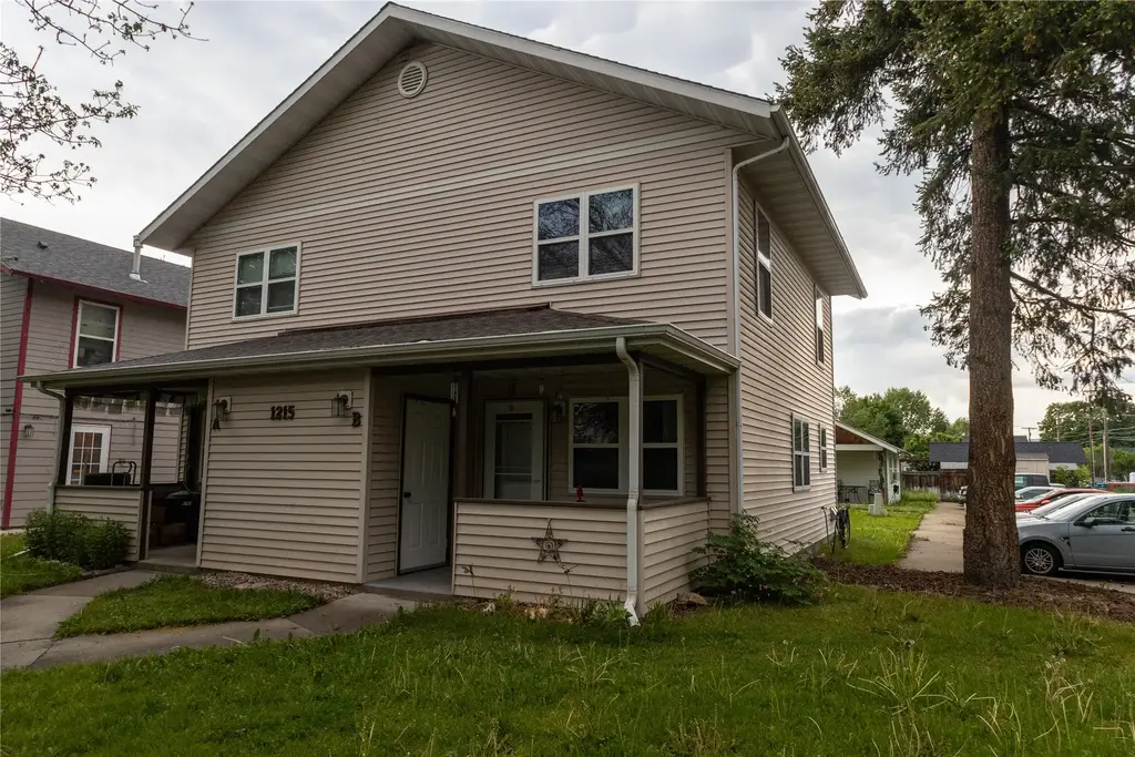 1215 Milton Street B, Missoula
